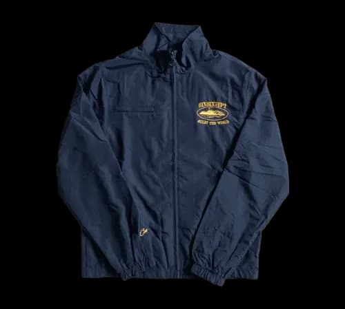 Corteiz tracksuit jacket — Jackets from Weidian