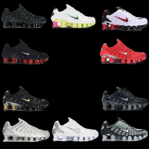 NIKE SHOX TL — Shoes from 1688, photo 2 of 4