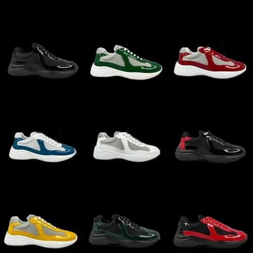 Prada shoes — Shoes from Weidian