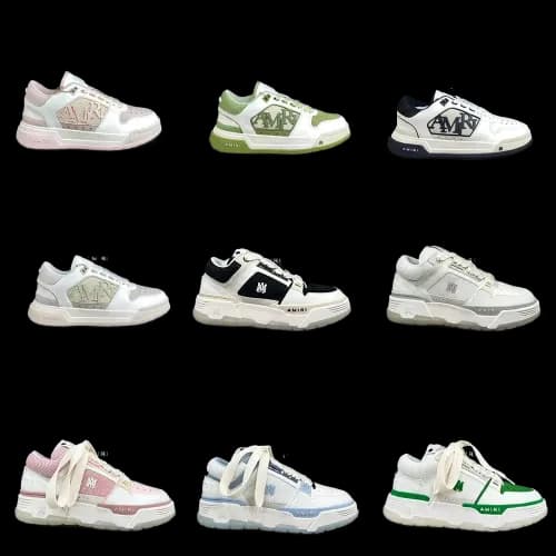Amiri Shoes — Shoes from Weidian