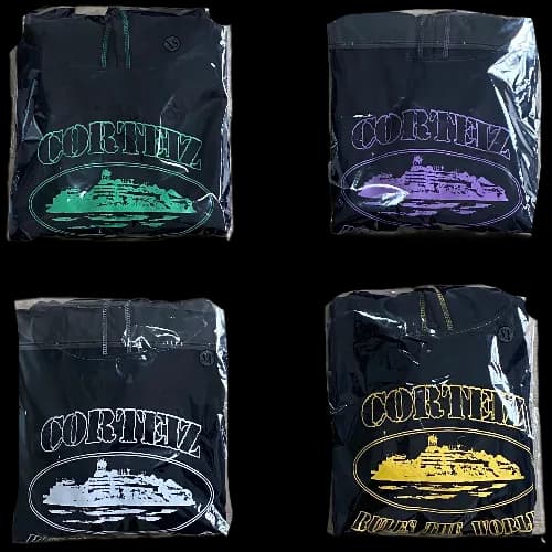 Corteiz hoodie — Hoodies from Weidian