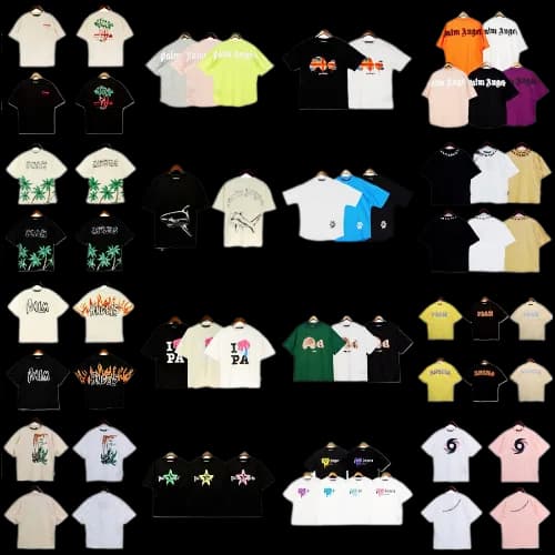 Palm Angels Tees — T-Shirts from 1688