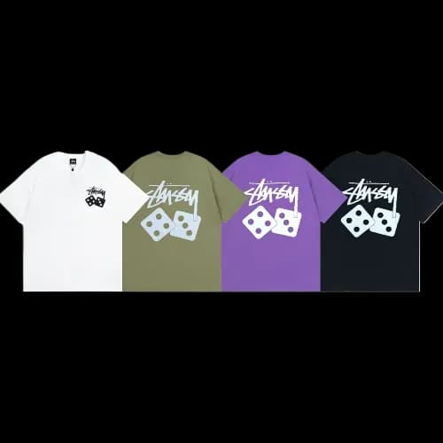 stussy tees — T-Shirts from 1688