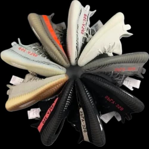 Yeezy Boots 350 — Shoes from Weidian