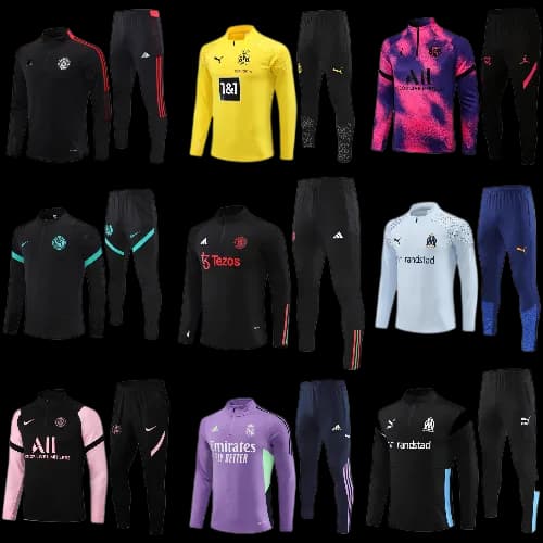football tracksuit — Jerseys from Taobao, photo 3 of 5