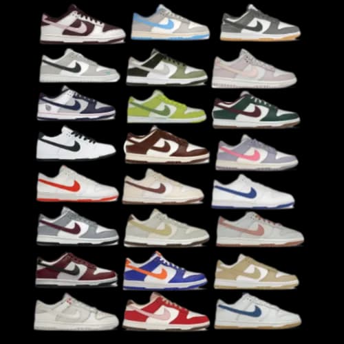 NIKE DUNK — product from Weidian, photo 5 of 7