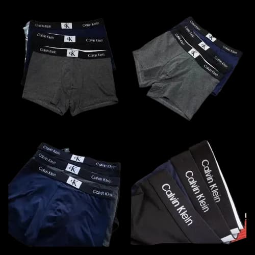 Calvin Klein Underwear — Accessories from Weidian
