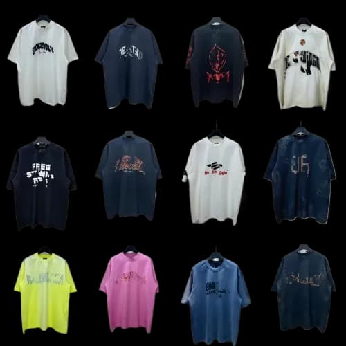 Balenciaga Tee — T-Shirts from 1688