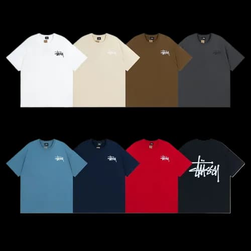 stussy tees — T-Shirts from 1688