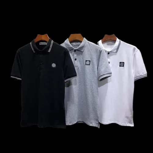 Stone Island Polo — T-Shirts from 1688