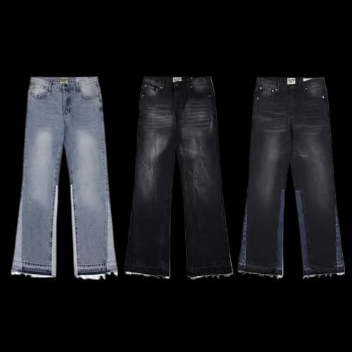 GALLERY DEPT FLARED JEANS — Pants from 1688, photo 4 of 4