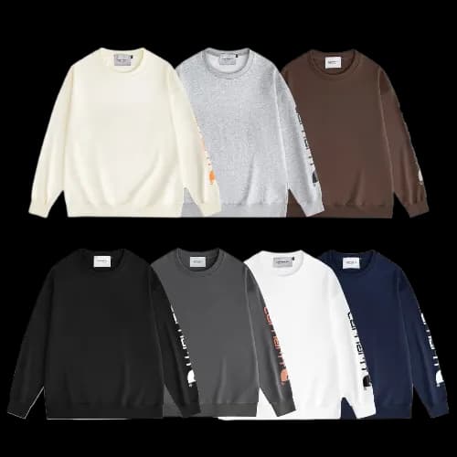 Carhartt crewneck — Hoodies from 1688