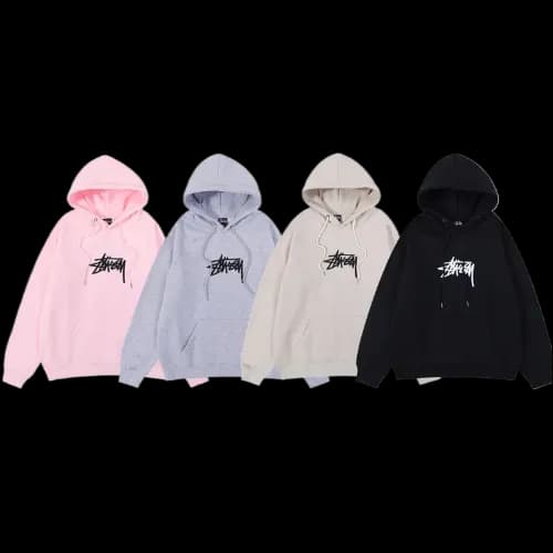 stussy hoodies — Hoodies from 1688