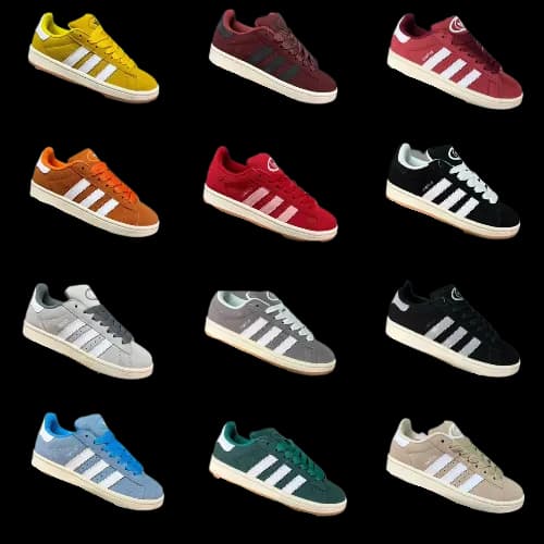 Adidas Campus 00s — product from Weidian, photo 3 of 8