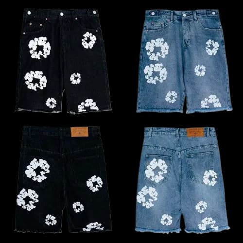 Denim Tears Jorts — Pants from 1688