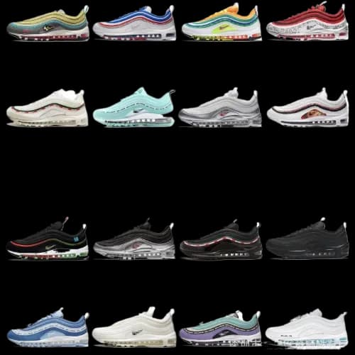 Air max 97 — Shoes from 1688, photo 2 of 6
