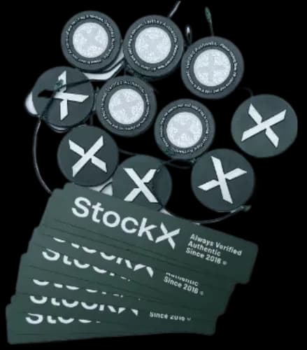 StockX tags — Accessories from Taobao, photo 2 of 4