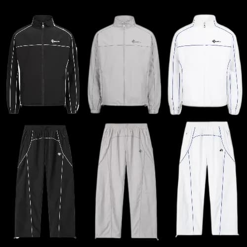 Vicinity tracksuit from Taobao