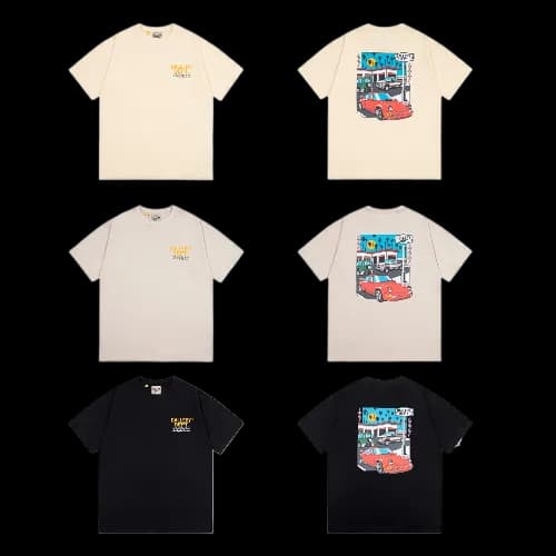 Gallery Dept Tee — T-Shirts from 1688
