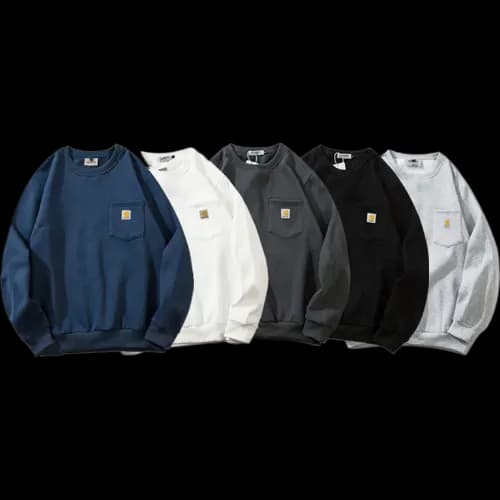 Carhartt crewneck — Hoodies from 1688