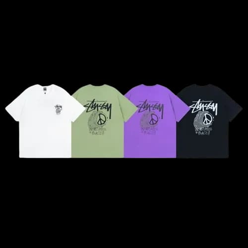 stussy tees — T-Shirts from 1688