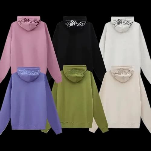 stussy hoodie — Hoodies from 1688