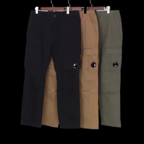CP Company Cargo Pants — Pants from 1688