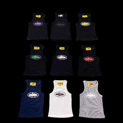 Corteiz Woman TanktopS — T-Shirts from Weidian
