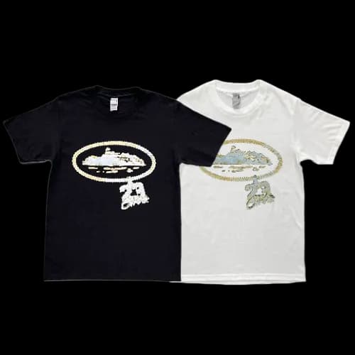 Corteiz tees x Central Cee — T-Shirts from Weidian