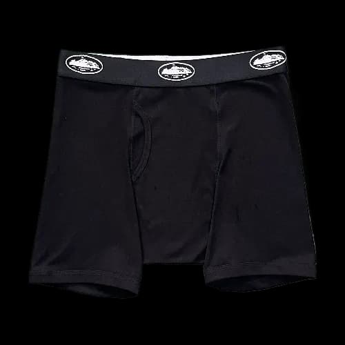 Corteiz boxer black — Accessories from Weidian