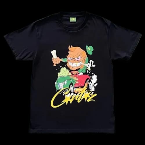 Corteiz tees Leprechaun — T-Shirts from Weidian