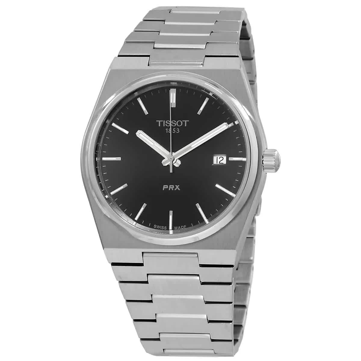TISSOT PRX — Accessories from 1688