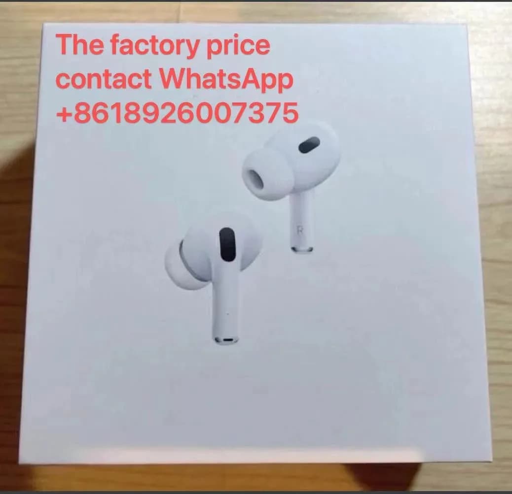 AirPods Pro 2 — product from Weidian, photo 5 of 7