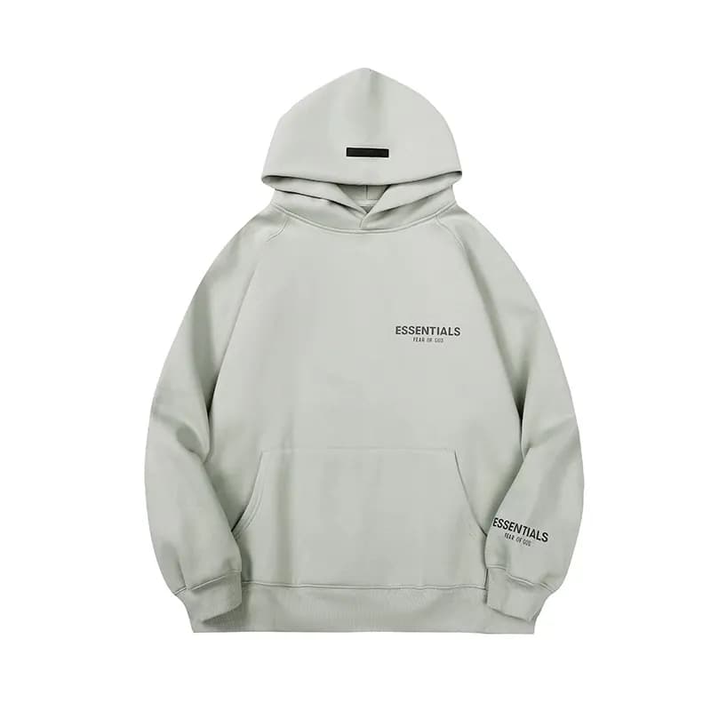 ESSENTIALS hoodies — product from Taobao, photo 2 of 3