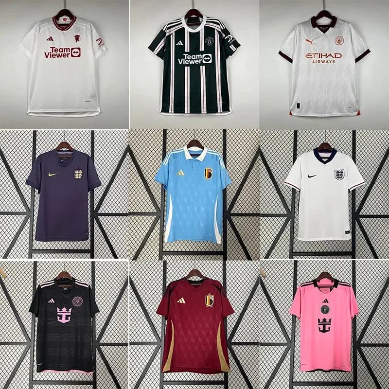 Country shirts — Jerseys from Weidian