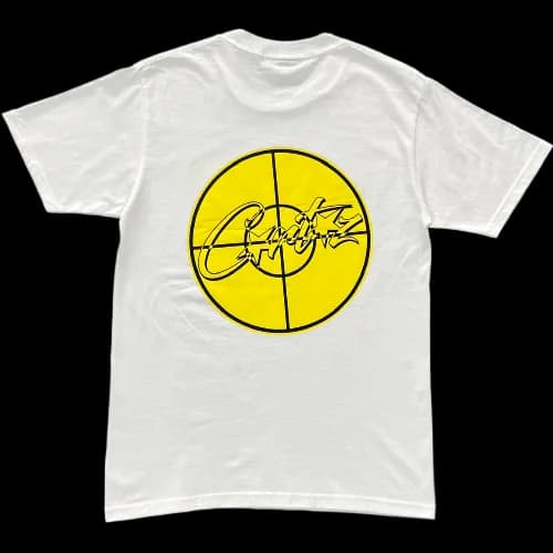 CORTEIZ Bullseye TEE — T-Shirts from Weidian