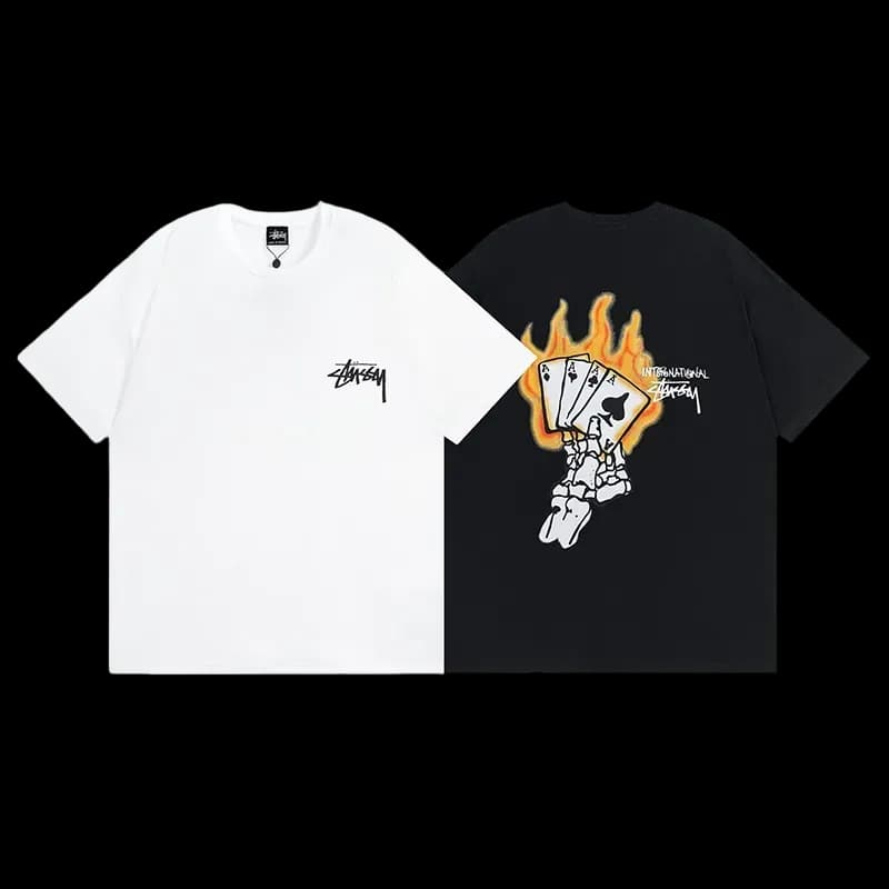 stussy tees — T-Shirts from 1688