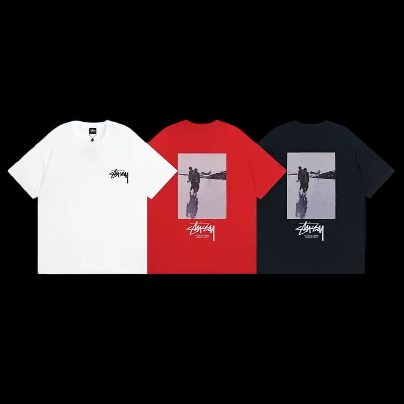 stussy tees — T-Shirts from 1688