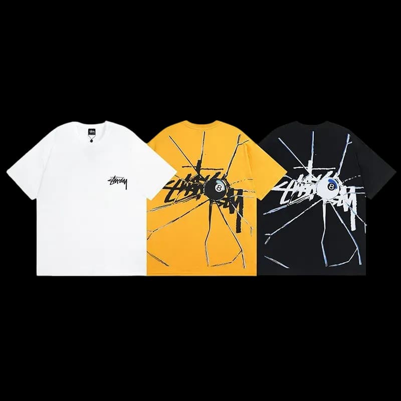 stussy tees — T-Shirts from 1688
