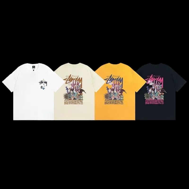 stussy tees — T-Shirts from 1688