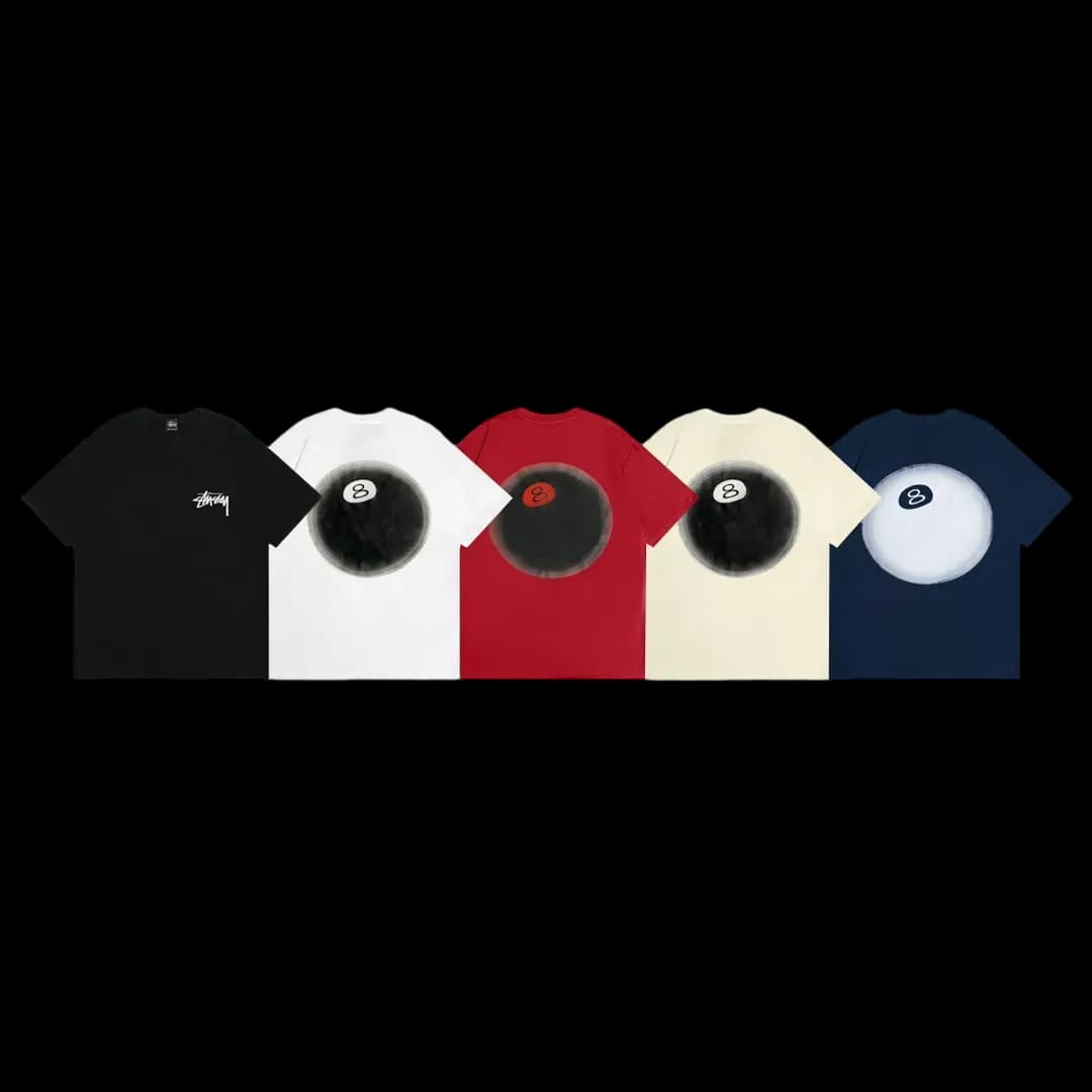 stussy tees — T-Shirts from 1688