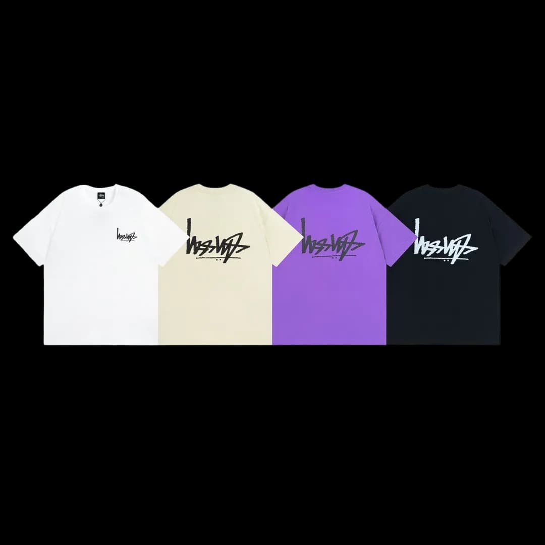 stussy tees — T-Shirts from 1688