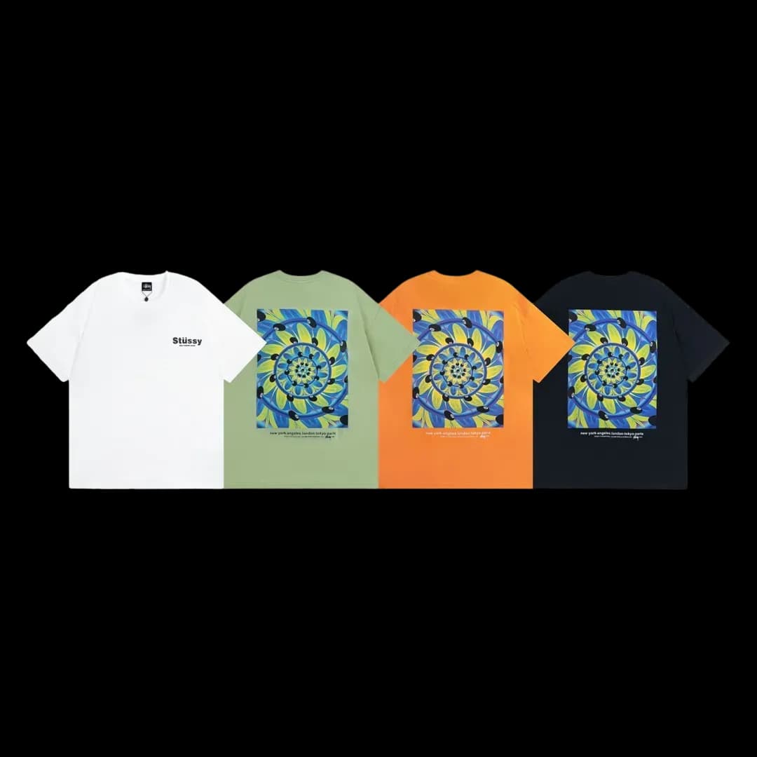 Stussy tees — T-Shirts from 1688