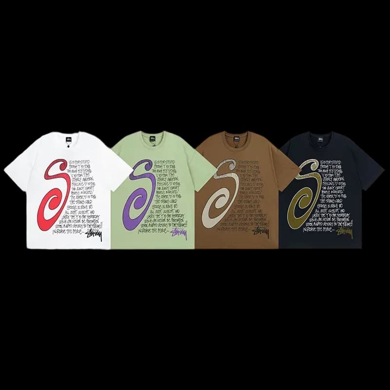 stussy tees — T-Shirts from 1688