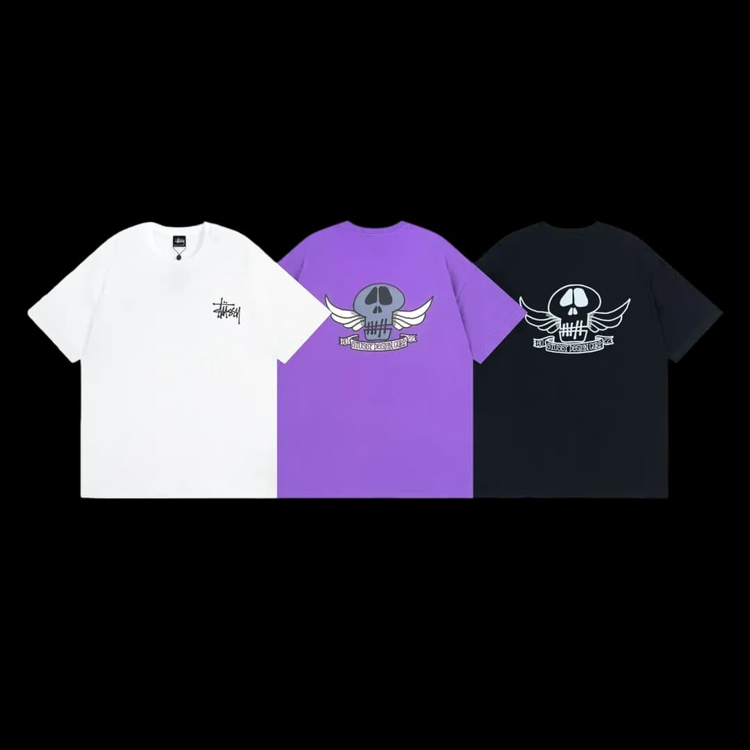 stussy tees — T-Shirts from 1688