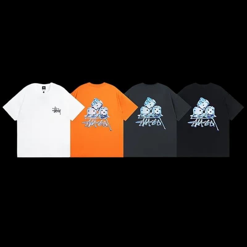 stussy tees — T-Shirts from 1688