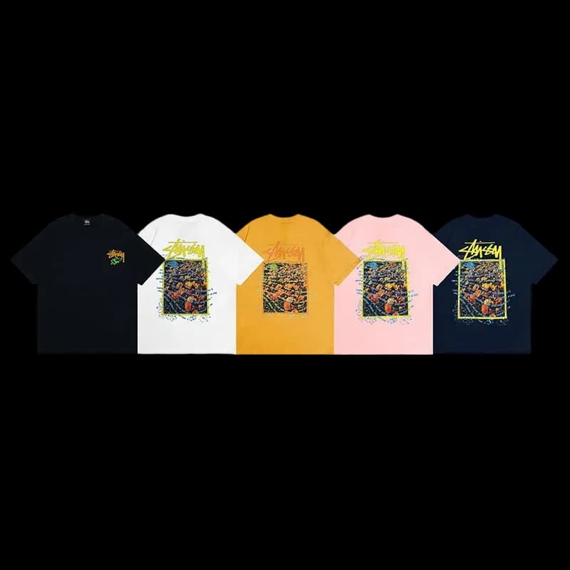 stussy tees — T-Shirts from 1688