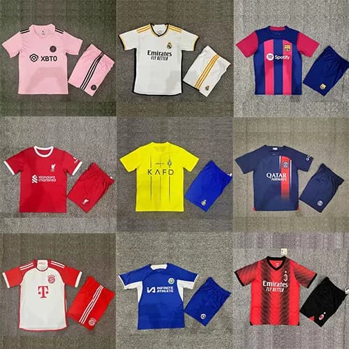 Conjunto equipos futbol — Chándales from 1688