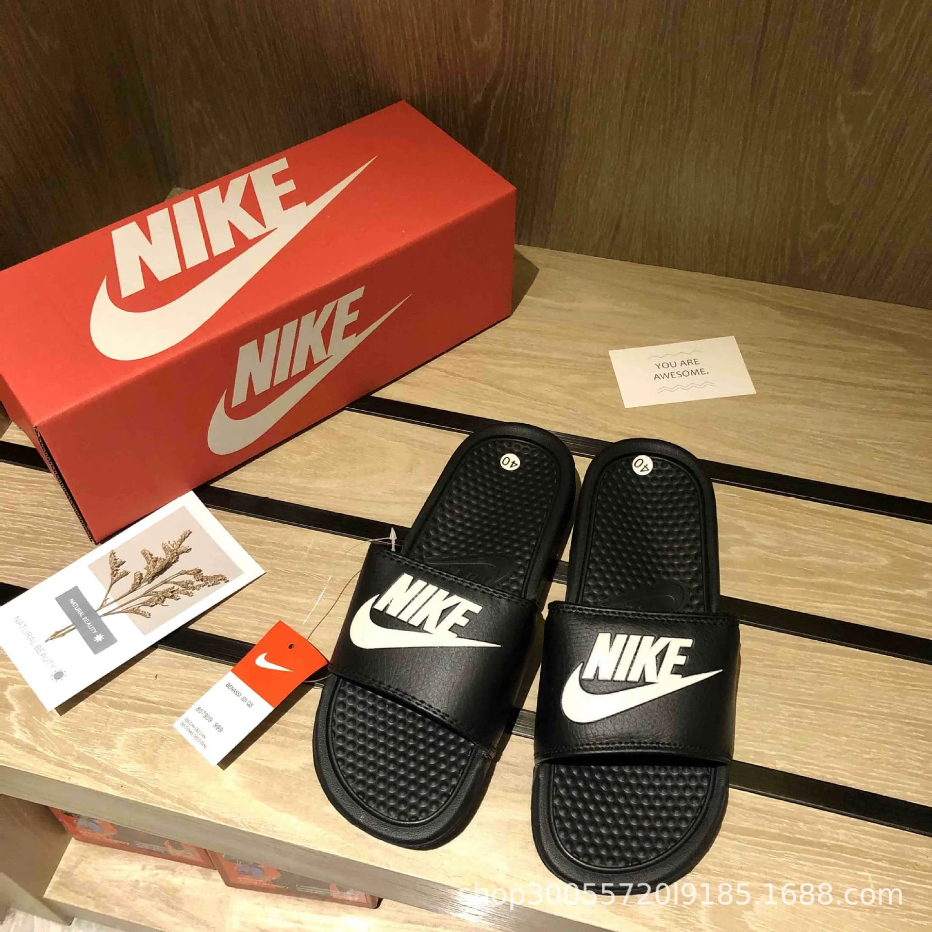 Chanclas Nike — Shoes from 1688