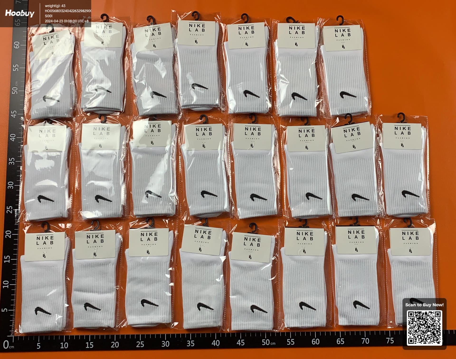 Clacetines nike from Taobao